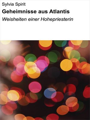 cover image of Geheimnisse aus Atlantis